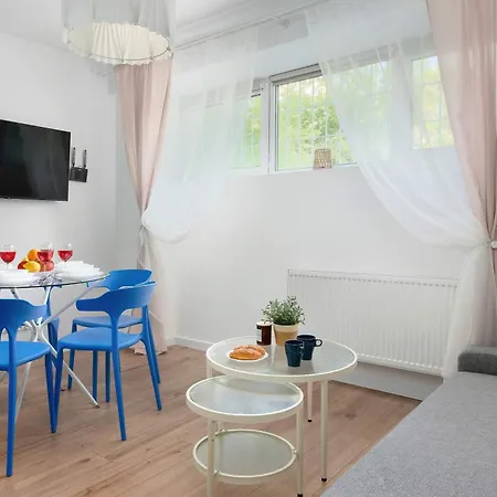 Bright In The Centre Family Break By Renters * Łódź