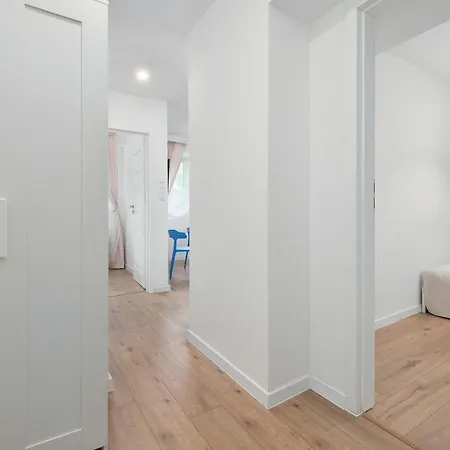 Appartamento Bright In The Centre Family Break By Renters *